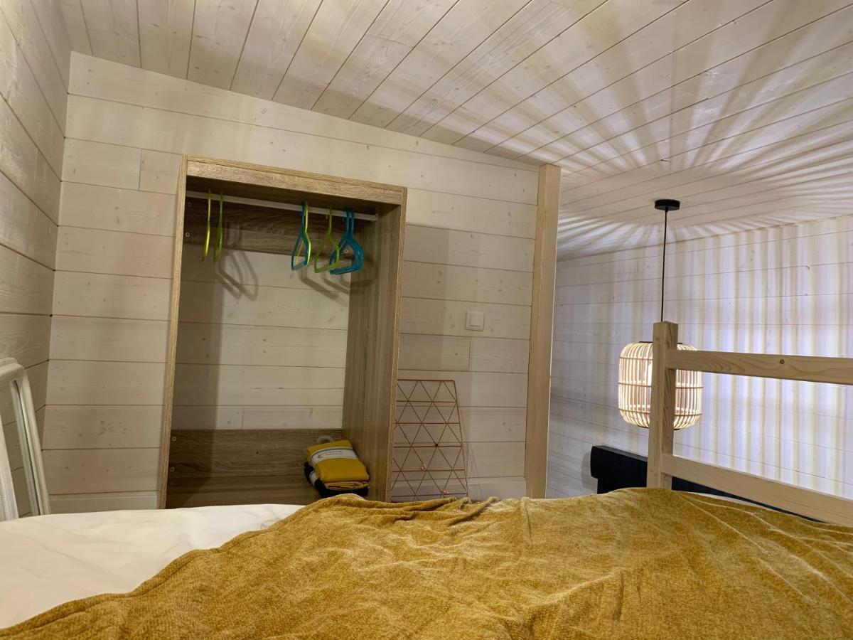 La Cabane De Piquet Le Tablier المظهر الخارجي الصورة